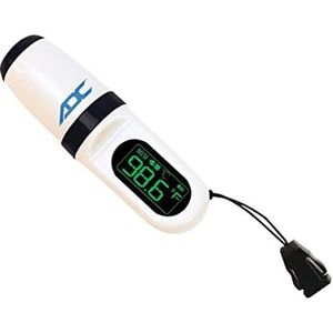 ADC - Adtemp 432 - Contactloze Thermometer - Snel - Aflezingen Binnen 1 Seconde