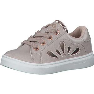 s.Oliver 5-5-33200-30 Sneakers voor meisjes, Pink Copper, 28 EU