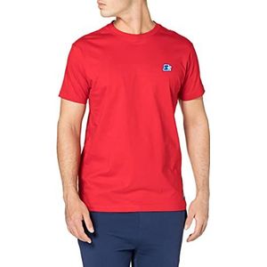 T-shirt Starter Essential Jersey City Red M, City Red, M