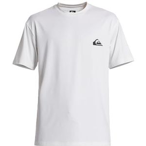 Quiksilver Surf T-Shirt Everyday SURF TEE SS Heren Wit XXL