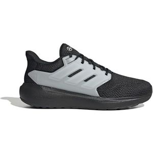 adidas Uniseks-Volwassen MERCEDES - AMG PETRONAS FORMULA ONE TEAM ULTIMASHOW 2.0 SHOES, core black/ftwr white/core black, 36 2/3 EU