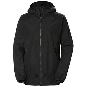 Helly Hansen W Essence Regenjas L Zwart