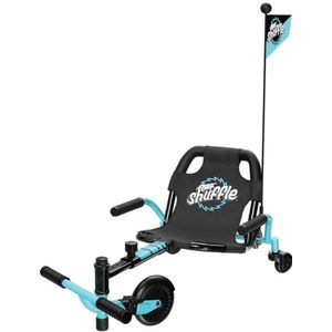 Razor Crazy Cart Shuffle, handboek unisex Youth, blauw, eenheidsmaat