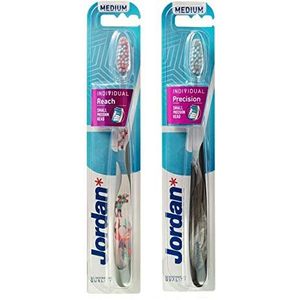 Jordan Individual Reach Handtandenborstel, 100 g