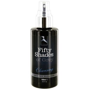 Shades of Grey Sex Toy Cleaner 100 ml