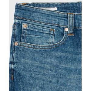 s.Oliver Sales GmbH & Co. KG/s.Oliver Mauro Tapered Leg Jeans voor heren, Mauro Tapered Leg, blauw, 38W / 34L