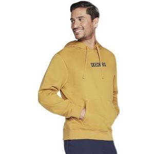 Skech-Sweats Incognito Hoodie, Honing Mosterd, M