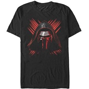 Star Wars: Episode 7 - Lazer Brain Unisex Crew neck T-Shirt Black S