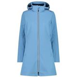 Cmp - 3a08326 Jas - Zwart - Softshell - Polyester