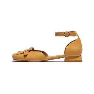 Fly London Dames CLAI269FLY Ballet, hommel/offwhite, 2 UK, Hommel Offwhite, 35 EU