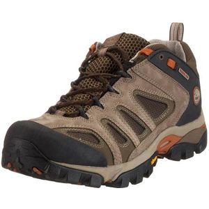 Timberland Hyper Trail Fabric Low with Gore-Tex 44101 Sportschoenen voor heren, wandelen, bruin, 50 EU