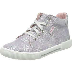 Richter Kinderschuhe Vali sneakers voor meisjes, Lavender Silver, 24 EU