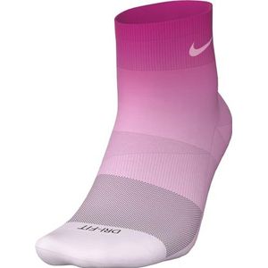 Nike Heren Crew Sock U Nk Everyday Pls Csh Ank 2Pr, Multi-Color, FJ4913-903, XL
