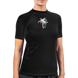 Kanu Surf Vrouwen Rash Guard Shirt
