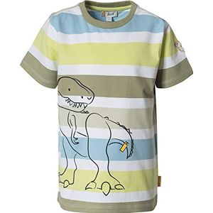 Steiff T-shirt met korte mouwen voor jongens, DEWKIST, 92