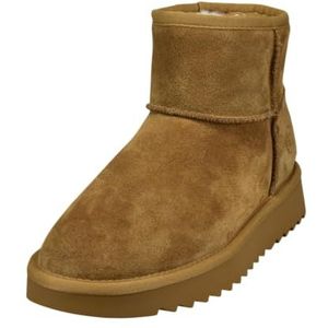 bugatti Dames 435-ATR51 enkellaarzen, grijs, 36 EU, grijs, 36 EU