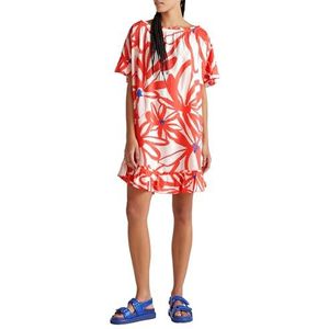 United Colors of Benetton Jurk, Veelkleurig., Eén maat