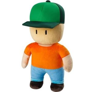 Rocco Giocattoli Stumble Guys Knuffel Mr Stumble 30 cm