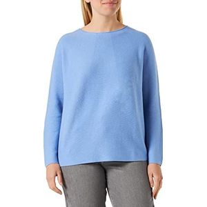 BOSS Dames C_Falanda Knitted_Sweater, Open Blue472, XS, Open Blue472, XS