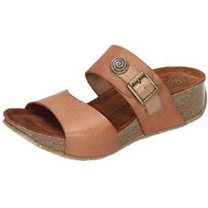 Dr. Brinkmann Damesslippers, bruin, 41 EU