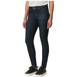 Democracy Women's Ab Solution Jegging, Indigo, 10 Short