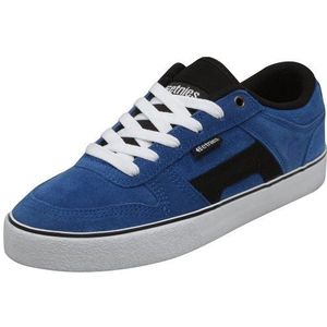 Etnies RVS 4101000310 Herensneakers, Blauw Blauw Zwart Wit, 40 EU