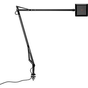 Kevin Edge F3456030 Tafellamp, 7 W, 8,5 x 41,4 x 47,3 cm, zwart