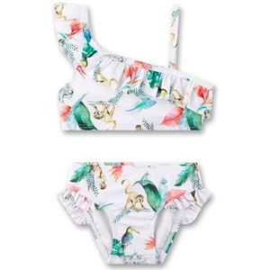 Sanetta meisjes bikiniset, beige, 92