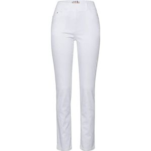 Raphaela by Brax Lavina Super Dynamic Jeans voor dames, wit, 40K, Kleur: wit