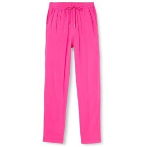 ONLY Onlnova Life Pant Solid Ptm stoffen broek voor dames, raspberry rose, 40