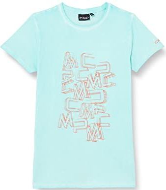 Katoenen meisjes-T-shirt CMP