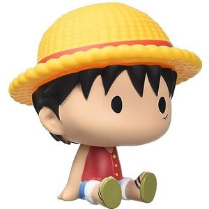 Luffy Chibi Spaarpot 18Cm