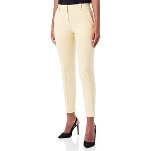 HUGO Hetana broek voor dames, Medium Beige 261, 40