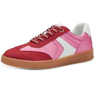 Marco Tozzi Dames 2-23741-44 sneakers, framboos, 39 EU, framboos, 39 EU