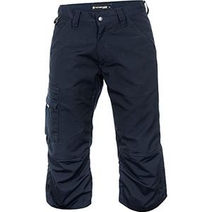 Texstar FS06 Unisex functionele Duty 3/4 broek, maat W36, marine