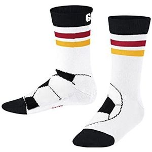 Falke - Unisex Kindersokken - Wit - 27-30