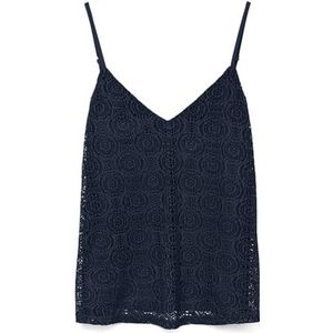 VERO MODA - VMMAYA - Spaghetti Top - Navy