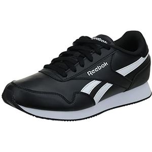 Reebok Royal Cl Jogger 3 Uniseks-Volwassene Hardloopschoenen Sneaker, zwart-wit., 33 EU