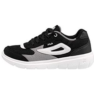 FILA JUMBLER TEENS hardloopschoen, zwart-harkskin, 39 EU