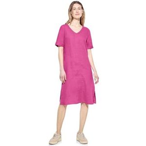 Cecil Damesjurk met korte mouwen, Bloomy Pink, M