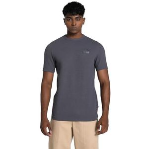 PUMA Unisex Ess Verhoogde Wafel Tee Tees