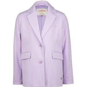 Vingino Girls's Tayla Casual Blazer, True Lilac, 128, True Lilac, 128 cm