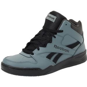 Reebok Unisex Royal BB4500 HI2 sneakers, Dark Fog/Black/Grey, 34 EU, Dark Fog Black Grey, 34 EU