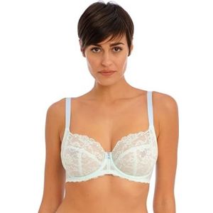 Freya Offbeat Underwire Side Support beha met volledige afdekking, Zuiver water., 70F