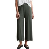 Marc O'Polo Denim - Wide Leg Culotte - Effen - Viscosemix