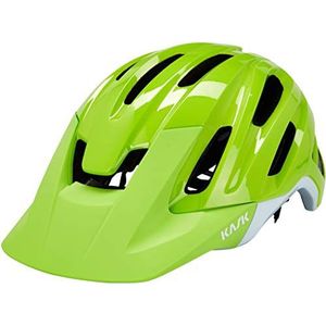 Kask Caipi Verde, Casco da Bicicletta, Taglia L, Colore Verde