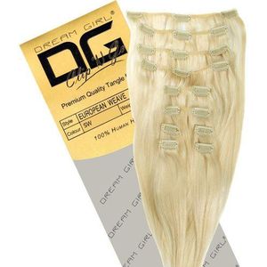 Dream Girl Haarextensies van 35,5 cm (14 inch).