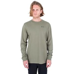 Hurley Evd Explr Supply LS, Leger, S