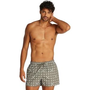 Calvin Klein Jeans - Korte Zwembroek - Blauw - Synthetisch