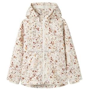 Name It - Jasje - Kinderen - Volledige Print - Afneembare Capuchon - Lange Mouwen